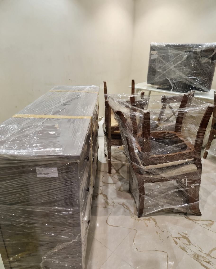 Choudhary Packers professional packing services Dammam